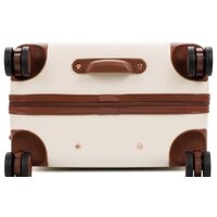 Чемодан-спиннер Bugatti Amelia 49716150 (бежевый) - Превью изображения №5 — Интернет-магазин ПроЗаказ