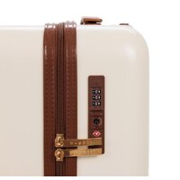 Чемодан-спиннер Bugatti Amelia 49716150 (бежевый) - Превью изображения №7 — Интернет-магазин ПроЗаказ