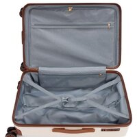 Чемодан-спиннер Bugatti Amelia 49716150 (бежевый) - Превью изображения №2 — Интернет-магазин ПроЗаказ