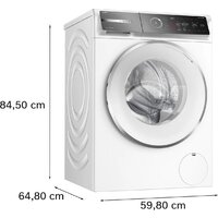 Стиральная машина Bosch Serie 8 WGB256A2PL - Превью изображения №7 — Интернет-магазин ПроЗаказ