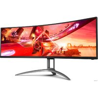 Игровой монитор AOC Agon AG493UCX2 - Превью изображения №9 — Интернет-магазин ПроЗаказ