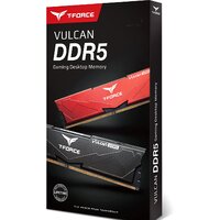 Оперативная память Team T-Force Vulcan 2x16ГБ DDR5 6000 МГц FLBD532G6000HC38ADC01 - Превью изображения №9 — Интернет-магазин ПроЗаказ