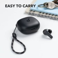 Наушники Anker Soundcore P20i (черный) - Превью изображения №5 — Интернет-магазин ПроЗаказ