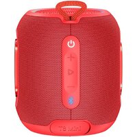 Беспроводная колонка Tronsmart T8 Mini (красный) - Превью изображения №3 — Интернет-магазин ПроЗаказ
