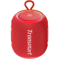 Беспроводная колонка Tronsmart T8 Mini (красный) - Превью изображения №5 — Интернет-магазин ПроЗаказ