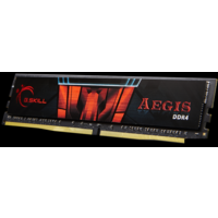 Оперативная память G.Skill Aegis 16GB DDR4 PC4-21300 F4-2666C19S-16GIS - Превью изображения №2 — Интернет-магазин ПроЗаказ
