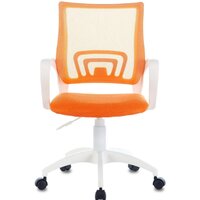 Офисное кресло Бюрократ CH-W695NLT (оранжевый) - Превью изображения №2 — Интернет-магазин ПроЗаказ