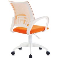 Офисное кресло Бюрократ CH-W695NLT (оранжевый) - Превью изображения №4 — Интернет-магазин ПроЗаказ