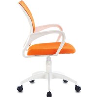 Офисное кресло Бюрократ CH-W695NLT (оранжевый) - Превью изображения №3 — Интернет-магазин ПроЗаказ