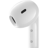 Наушники Xiaomi Redmi Buds 4 Lite M2231E1 (белый, международная версия) - Превью изображения №2 — Интернет-магазин ПроЗаказ