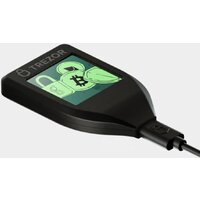 Аппаратный криптокошелек Trezor Model T (черный) - Превью изображения №2 — Интернет-магазин ПроЗаказ