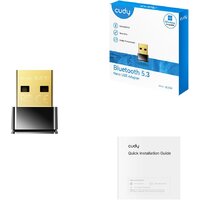 Bluetooth адаптер Cudy BU530 1.0 - Превью изображения №3 — Интернет-магазин ПроЗаказ