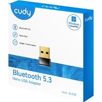 Bluetooth адаптер Cudy BU530 1.0 - Превью изображения №4 — Интернет-магазин ПроЗаказ