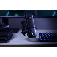 Проводной микрофон Elgato Wave 3 (черный) - Превью изображения №12 — Интернет-магазин ПроЗаказ