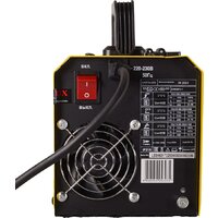 Сварочный инвертор Eurolux САИПА-200 65/143 - Превью изображения №3 — Интернет-магазин ПроЗаказ