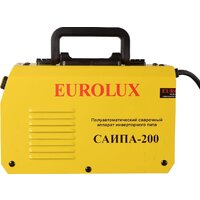 Сварочный инвертор Eurolux САИПА-200 65/143 - Превью изображения №4 — Интернет-магазин ПроЗаказ