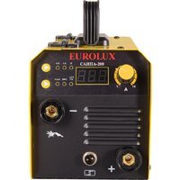 Сварочный инвертор Eurolux САИПА-200 65/143 - Превью изображения №7 — Интернет-магазин ПроЗаказ