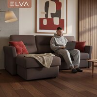 Угловой диван Elva Сонни левый (Lounge 35) - Превью изображения №5 — Интернет-магазин ПроЗаказ