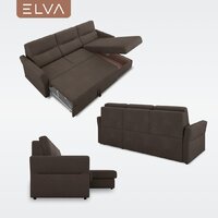 Угловой диван Elva Сонни левый (Lounge 35) - Превью изображения №6 — Интернет-магазин ПроЗаказ