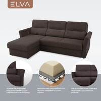 Угловой диван Elva Сонни левый (Lounge 35) - Превью изображения №3 — Интернет-магазин ПроЗаказ
