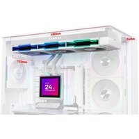 Система жидкостного охлаждения для процессора Lian Li HydroShift II LCD-S 360TL G89.GHS2LCDS36TW.R0 - Превью изображения №6 — Интернет-магазин ПроЗаказ