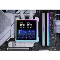 Система жидкостного охлаждения для процессора Lian Li HydroShift II LCD-S 360TL G89.GHS2LCDS36TW.R0 - Превью изображения №5 — Интернет-магазин ПроЗаказ