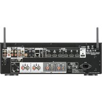AV ресивер Denon DRA-900H (черный) - Превью изображения №4 — Интернет-магазин ПроЗаказ