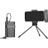Радиосистема BOYA BY-WM4 PRO-K3 - Превью изображения №3 — Интернет-магазин ПроЗаказ