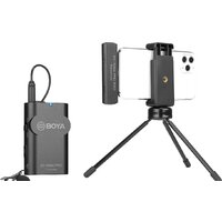 Радиосистема BOYA BY-WM4 PRO-K3 - Превью изображения №2 — Интернет-магазин ПроЗаказ