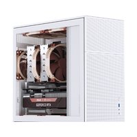 Корпус Jonsbo D41 Mesh (белый) - Превью изображения №2 — Интернет-магазин ПроЗаказ