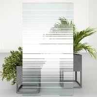 Душевой уголок Triton Фьюжн 100x80 А Полосы - Превью изображения №9 — Интернет-магазин ПроЗаказ