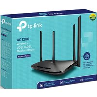 Беспроводной DSL-маршрутизатор TP-Link Archer VR300 - Превью изображения №4 — Интернет-магазин ПроЗаказ