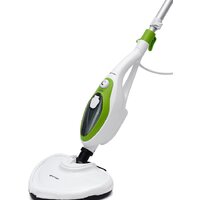 Паровая швабра Kitfort KT-1004-2 (зеленый) - Превью изображения №3 — Интернет-магазин ПроЗаказ