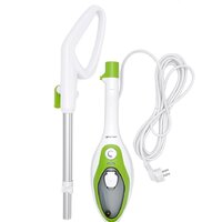 Паровая швабра Kitfort KT-1004-2 (зеленый) - Превью изображения №7 — Интернет-магазин ПроЗаказ