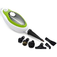 Паровая швабра Kitfort KT-1004-2 (зеленый) - Превью изображения №6 — Интернет-магазин ПроЗаказ