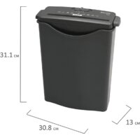 Шредер BRAUBERG S6-S 531087 - Превью изображения №10 — Интернет-магазин ПроЗаказ
