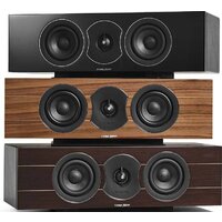 Полочная акустика Sonus Faber Lumina Center I (орех) - Превью изображения №2 — Интернет-магазин ПроЗаказ