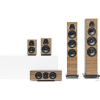 Полочная акустика Sonus Faber Lumina Center I (орех) - Превью изображения №8 — Интернет-магазин ПроЗаказ