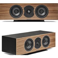 Полочная акустика Sonus Faber Lumina Center I (орех) - Превью изображения №6 — Интернет-магазин ПроЗаказ