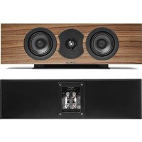 Полочная акустика Sonus Faber Lumina Center I (орех) - Превью изображения №5 — Интернет-магазин ПроЗаказ