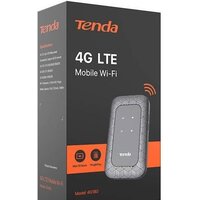 Мобильный 4G Wi-Fi роутер Tenda 4G180 (черный) - Превью изображения №4 — Интернет-магазин ПроЗаказ