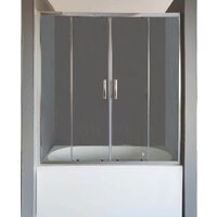 Шторки и карнизы для ванн и поддонов