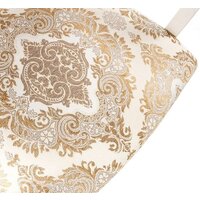 Стул с подлокотниками Woodville Bronte (молочный/патина) - Превью изображения №8 — Интернет-магазин ПроЗаказ