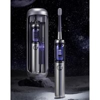 Электрическая зубная щетка JIMOK J6 (серебристый) - Превью изображения №3 — Интернет-магазин ПроЗаказ
