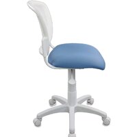 Компьютерное кресло Бюрократ CH-W296NX/26-24 (голубой) - Превью изображения №3 — Интернет-магазин ПроЗаказ