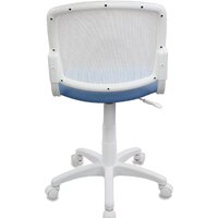 Компьютерное кресло Бюрократ CH-W296NX/26-24 (голубой) - Превью изображения №4 — Интернет-магазин ПроЗаказ
