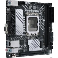 Материнская плата ASUS Prime H610I-PLUS D4-CSM - Превью изображения №2 — Интернет-магазин ПроЗаказ