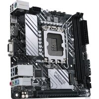 Материнская плата ASUS Prime H610I-PLUS D4-CSM - Превью изображения №3 — Интернет-магазин ПроЗаказ