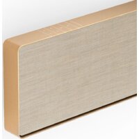 Саундбар Bang & Olufsen Beosound Stage (золотистый) - Превью изображения №3 — Интернет-магазин ПроЗаказ