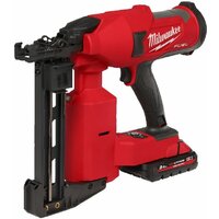 Степлер Milwaukee M18 FUEL M18FFUS-302C 4933479832 (с 2-мя АКБ 3 Ач, кейс) - Превью изображения №3 — Интернет-магазин ПроЗаказ
